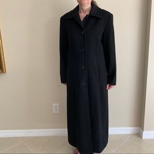 Women’s Long Dress Coat